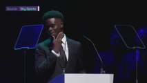 Arsenal sweep honours at the London Football Awards