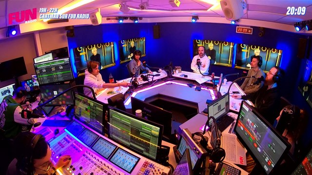 L'invité de Cartman - Marc Guedj, dondateur de L'école de l'humour