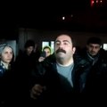 Afet bölgesinde CHP'li başkana yumruklu saldırı