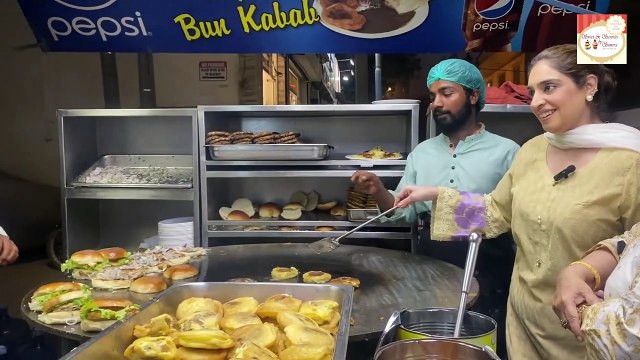 Nursery Bun Kabab and Shopping [2023] by Chef Sumera Anwer and Chef Shireen Anwer-BqtkS4oEVVE-720p-1656143114799