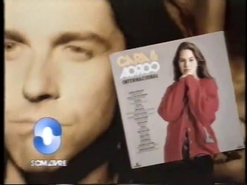Intervalos Supercine  Rede Globo- 21/01/1996