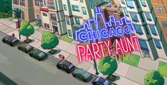 Chicago Party Aunt E001