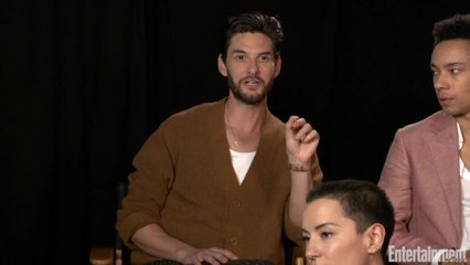 Around the Table with the cast of Shadow and Bone