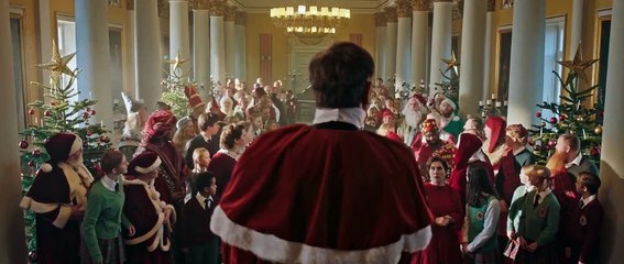 Julemandens datter 3- Den magiske tidsmaskine - 123Movies