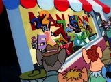 Mighty Mouse: The New Adventures Mighty Mouse: The New Adventures S01 E013 Heroes and Zeroes / Stress for Success