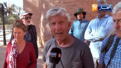 النعامة: السياحة الأثرية والطبيعية مقصد للسياح الإيطاليين