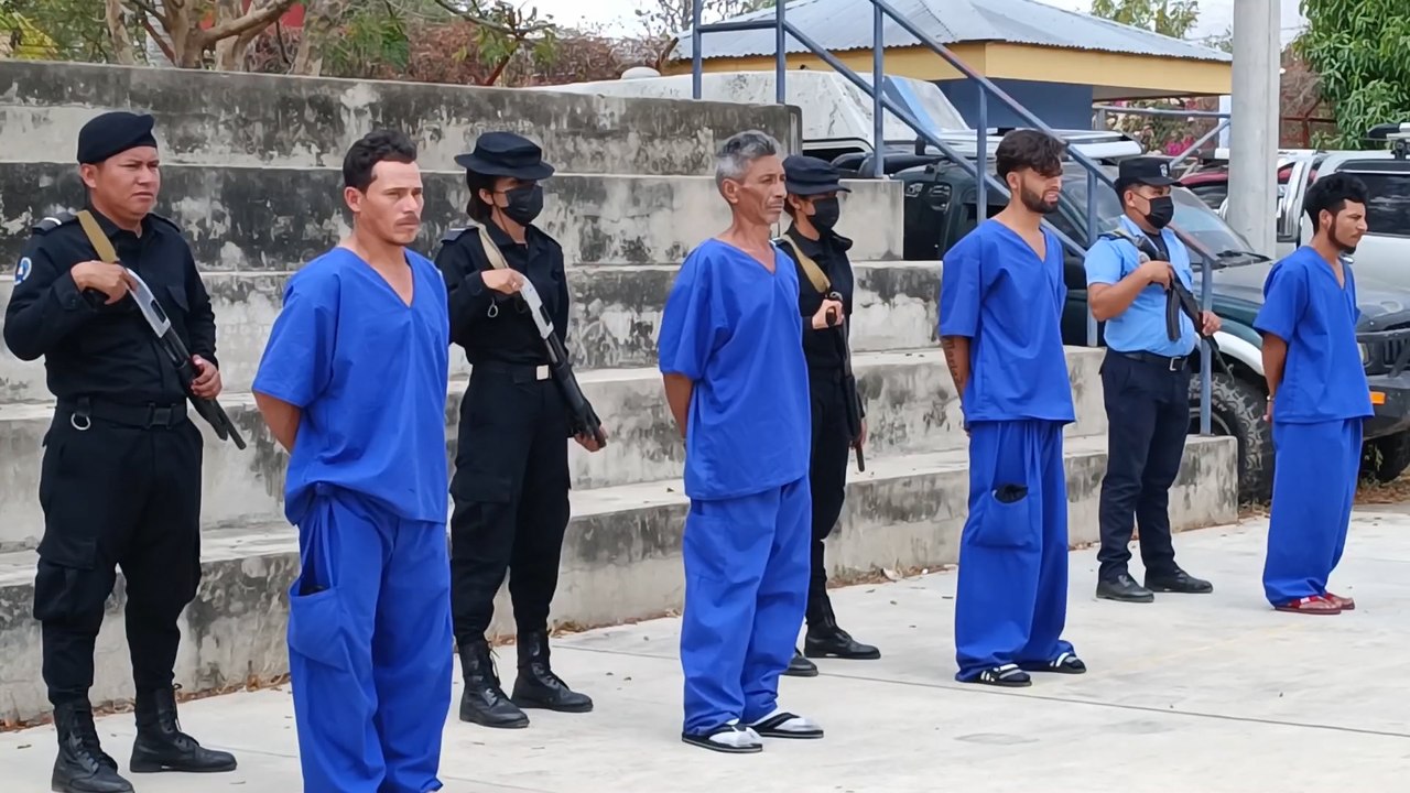 Excelentes resultados de la Policía Nacional en Nueva Segovia