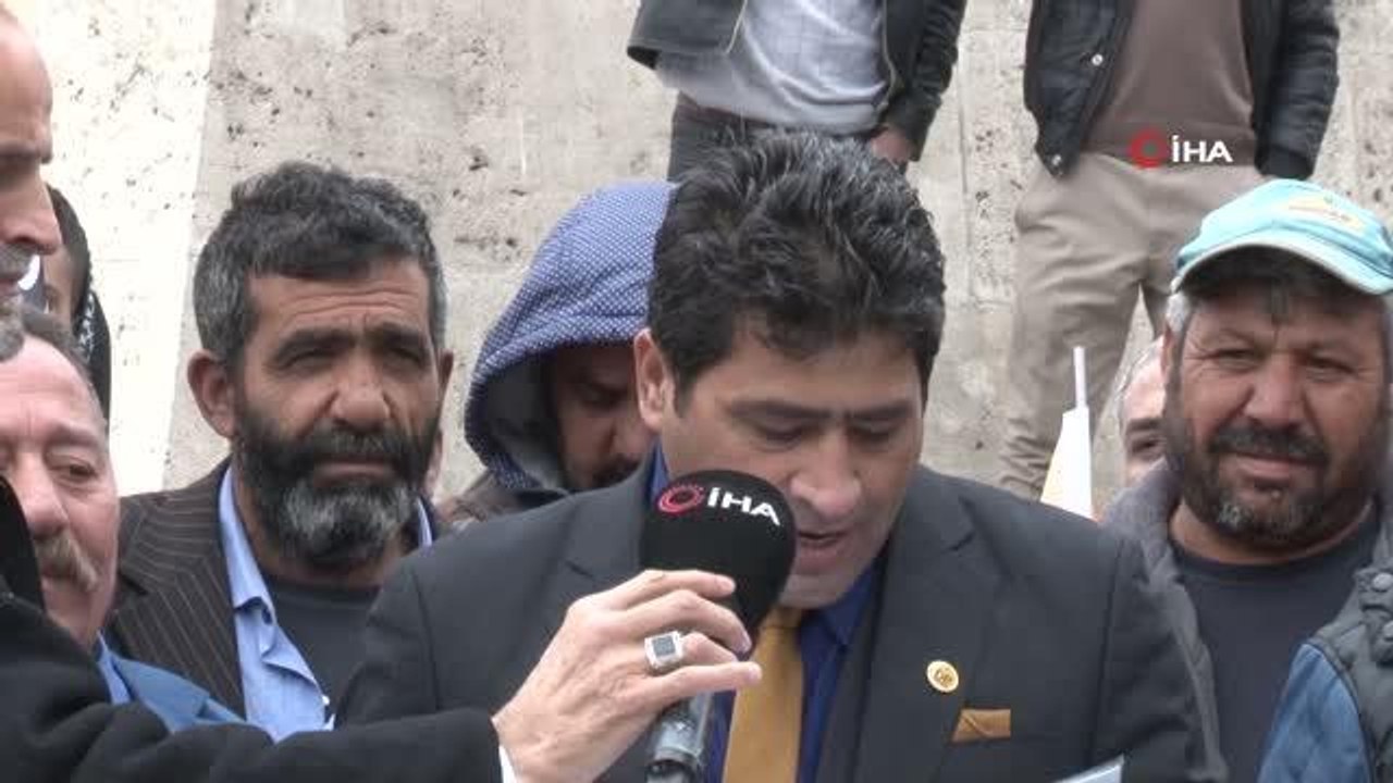 Doğuş Partisi Genel Başkanı Karalar: "Birçok siyasi parti bizleri yok görüyor, bizleri görmezden geliyor"