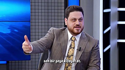 Hüseyin Baş: Enkazların üzerinde siyaset yapanlar, bize deprem üzerinden siyaset yapmayın diyor!