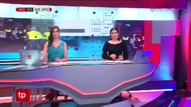 Organizadores de fiesta ilegal promocionada por redes y con pago QR fueron enviados a la cárcel 