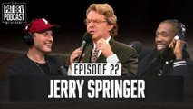 Jerry Springer Gives Pat Bev and Rone Much Needed Counseling