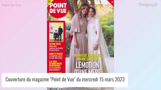 Mariage de la princesse Iman de Jordanie : la sublime cérémonie marquée par quelques difficultés