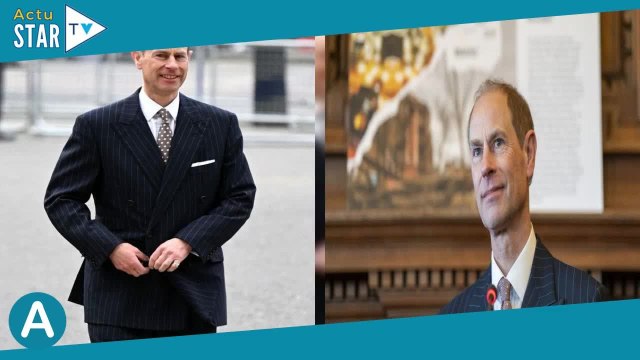 Charles III : son frère le prince Edward gratifié d'un beau cadeau pour son anniversaire