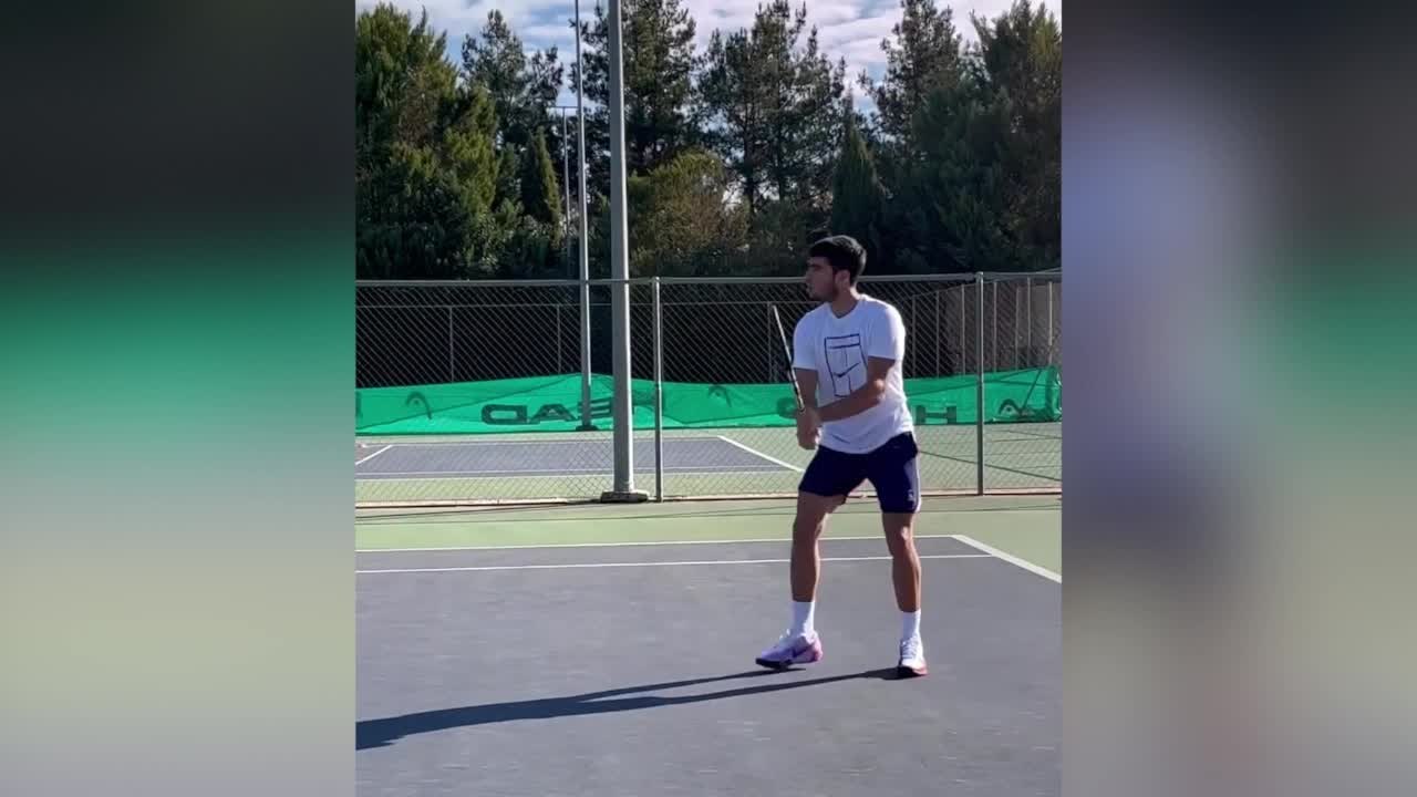 Un meteoro llamado Alcaraz: 100 triunfos y los increíbles datos de un tenista elegido para la historia