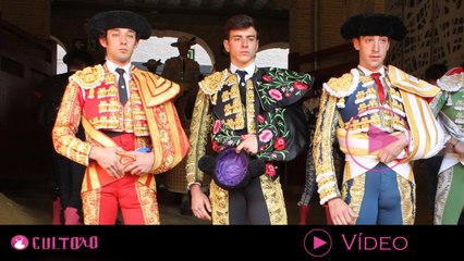 Valencia 14-3-2023 novillada