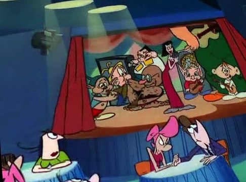 Mighty Mouse: The New Adventures Mighty Mouse: The New Adventures S02 E004 Snow White & the Motor City Dwarfs / Don’t Touch that Dial