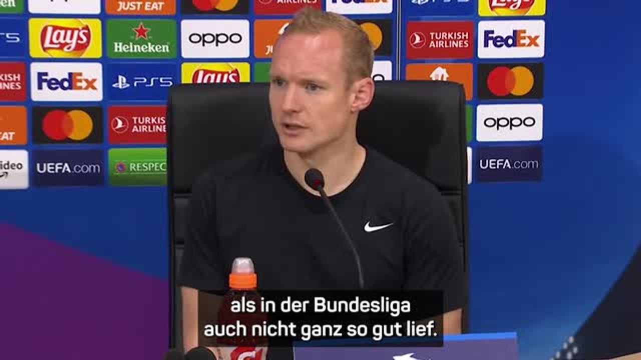 Rode vor Neapel: Wollen uns bestmöglich verkaufen