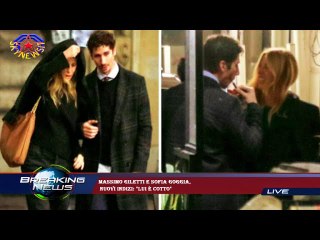 Massimo Giletti e Sofia Goggia,  nuovi indizi: "Lui è cotto"