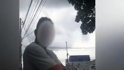 "Tem que cortar o pinto e jogar fora", diz homem a cliente em ataque homofóbico; veja vídeo