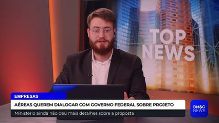 AÉREAS QUEREM DIALOGAR COM GOVERNO FEDERAL SOBRE PROJETO