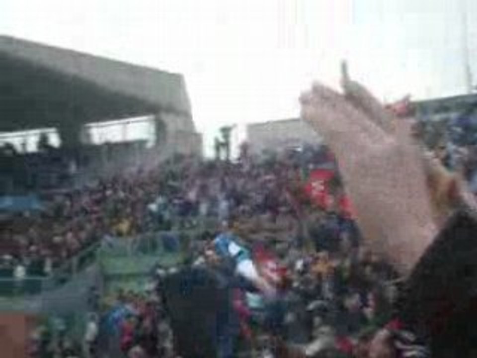 Pisa Albinoleffe...Due a Zero..e chi non salta...