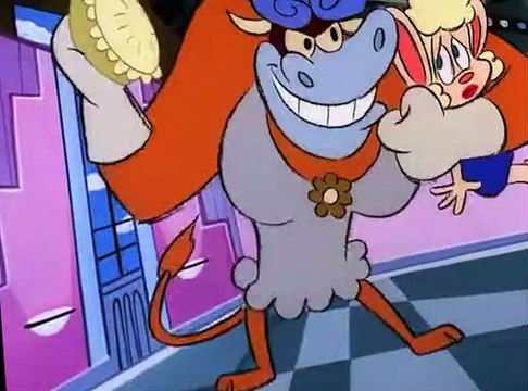 Mighty Mouse: The New Adventures Mighty Mouse: The New Adventures S02 E006 A Star is Milked / Mighty’s Tone Poem