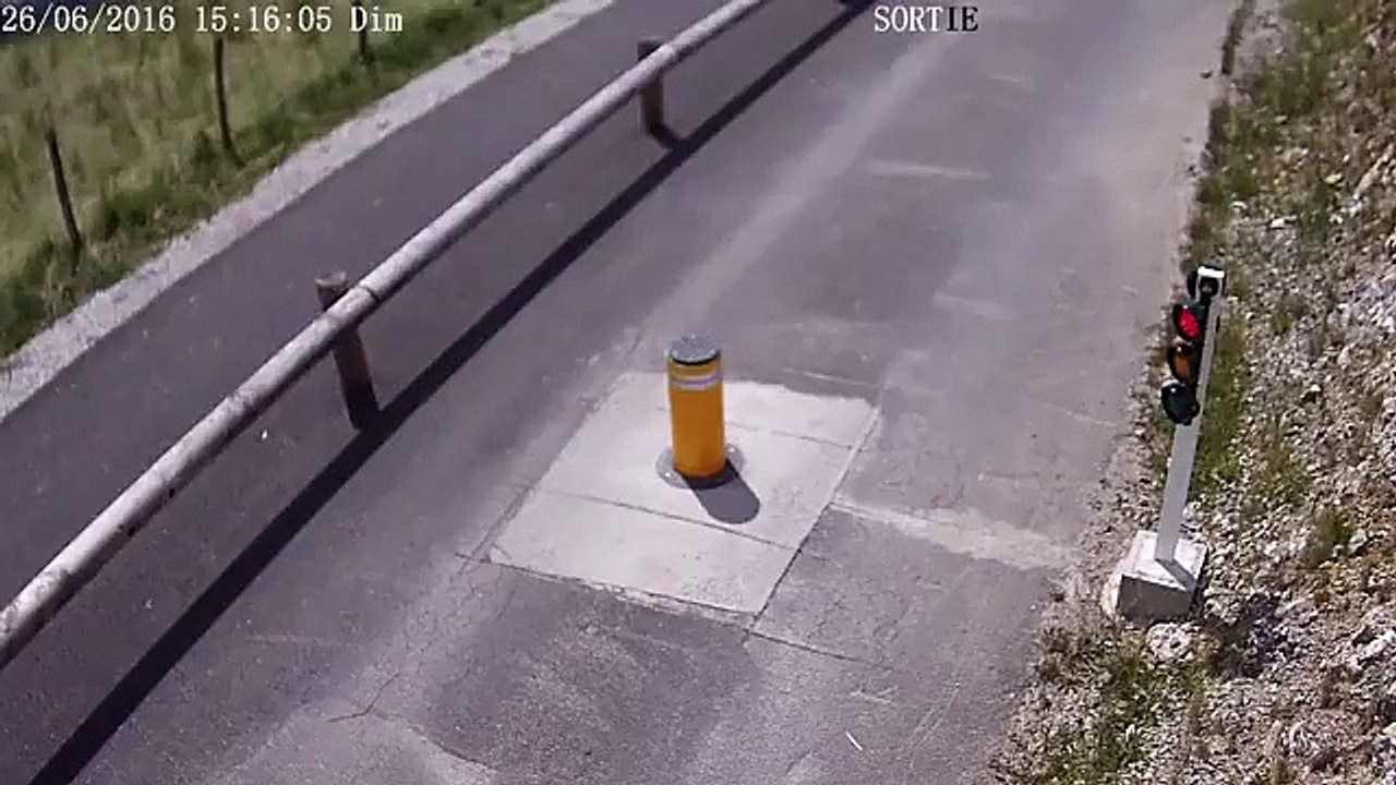 WATCH: Patience is a virtue