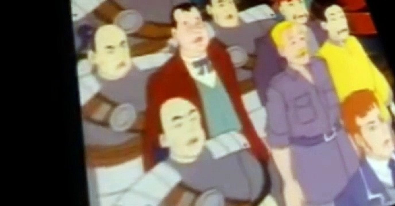 The Twins of Destiny The Twins of Destiny E052 – The Final Battle