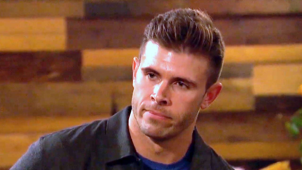 Zach Gets Grilled on the Latest Episode of ABC’s The Bachelor