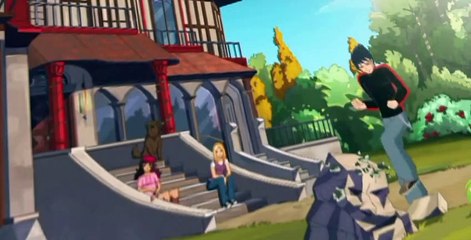 Tara Duncan Tara Duncan E025 – A Familiar Air