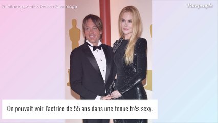 Download Video: Nicole Kidman sexy à souhait : elle affiche ses jambes interminables !