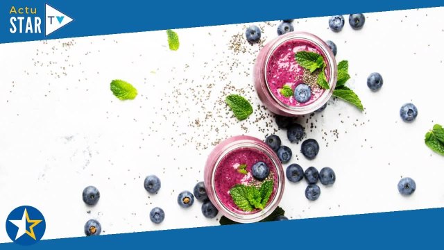 Smoothies, jus de fruits, milkshakes... Craquez pour ce mini blender portable polyvalent !