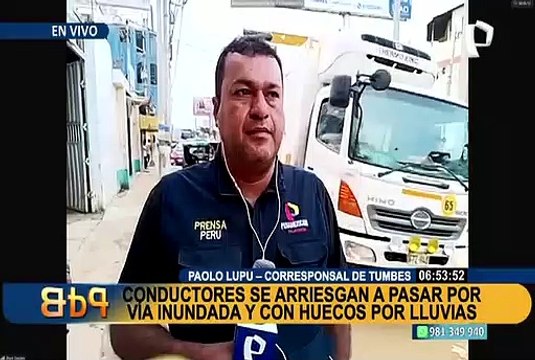 Ciclón Yaku: Lluvias activan quebradas en la sierra de Pisco