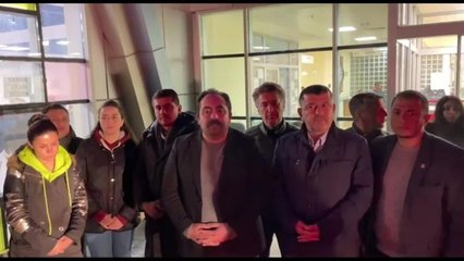 Veli Ağbaba'dan Malatya İl Başkanı Yıldız'a Yapılan Saldırıya Sert Tepki: "O Kendi Yaptığı Pisliğin İçerisinde Boğulsun. Enkazımız Hala Yerde.