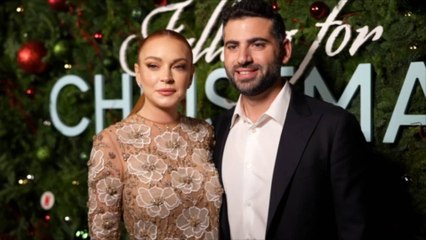 Lindsay Lohan Is Pregnant With Her First Child