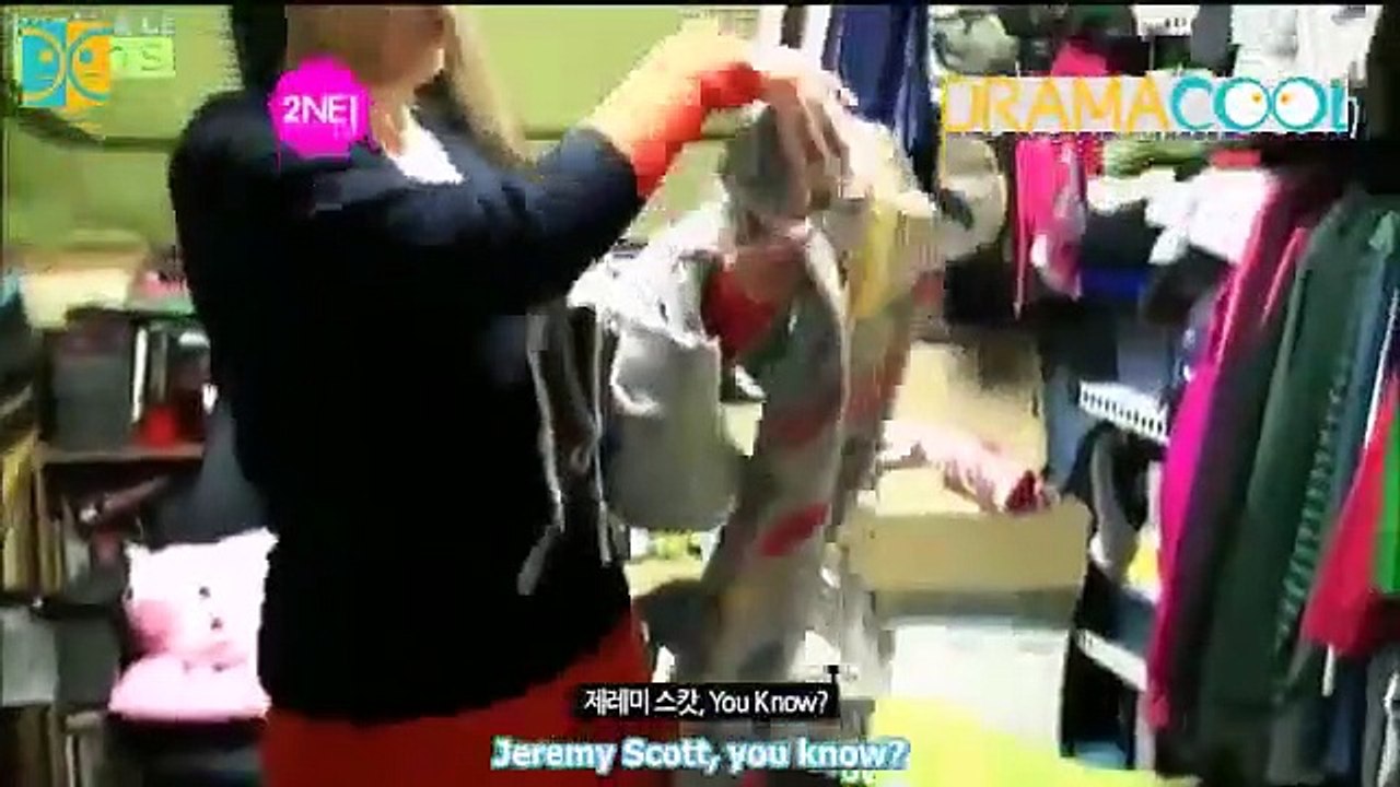 2NE1 TV S2 - Se01 - Ep03 Watch HD