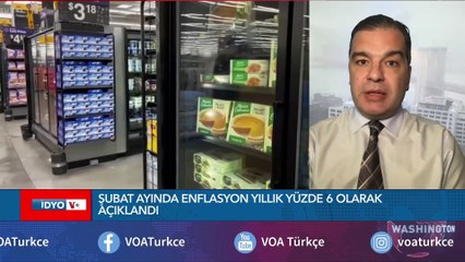 ABD’de Enflasyon Gerilemeye Devam Ediyor
