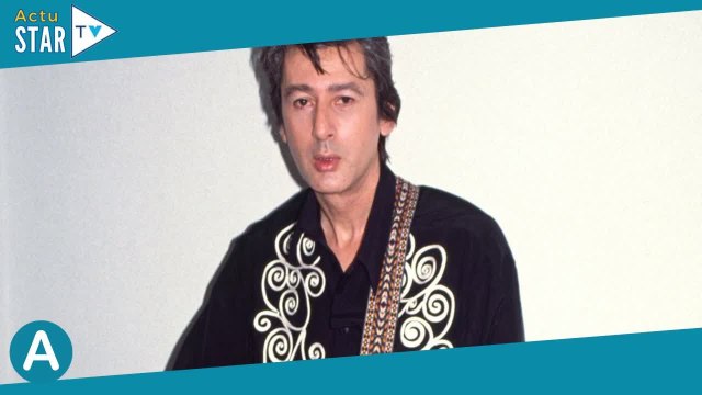 Alain Bashung : Son fils traité comme un étranger, cette humiliation aux obsèques de son père