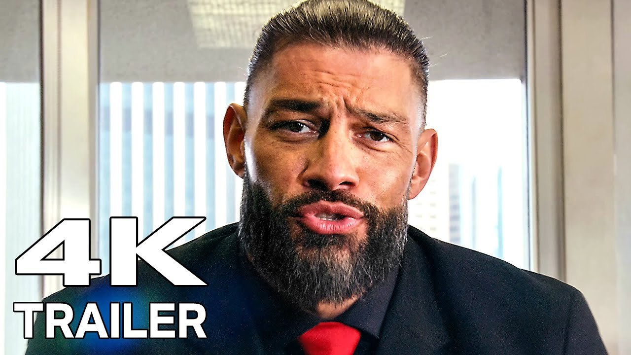 WWE 2K23 Trailer 4K