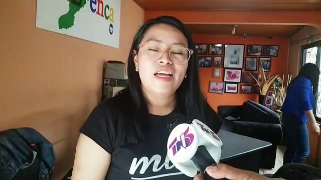 Pobladores manifiestan como vivieron la lluvia de granizo en La Esperanza