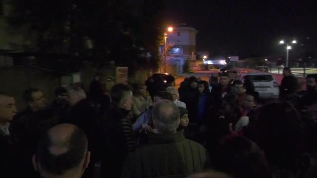 Bayraklı Belediye Başkanı Serdar Sandal: İlk Etapta Bir Grup Yurttaşımızı Yurtlarımıza Yerleştirdik.