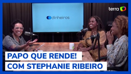 Stephanie Ribeiro já teve medo de cobrar pelo trabalho