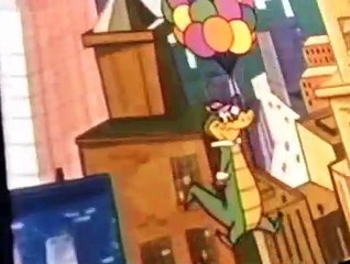 Wally Gator Wally Gator E035 – Balloon Buffoon