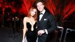 Megan Fox Debuted Fiery Red Hair at the  Vanity Fair  Oscars After Party