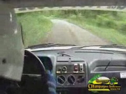 Yves Josse Rallye de Dieppe Es St Nicolas d'Aliermont 2005