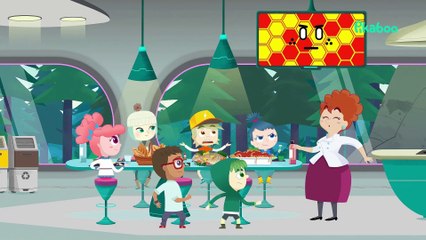 Meteo-heroji 18 epizoda.Mreza za pecanje