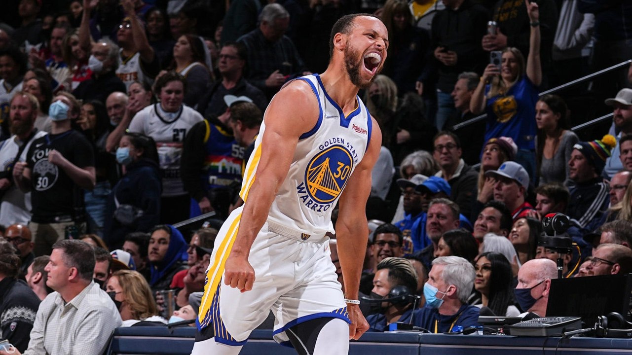 Stephen Curry's Top 35 Career Plays - Vidéo Dailymotion