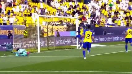 Cristiano Ronaldo AL Nassr Vs Abha(3-1)Goals &highlights