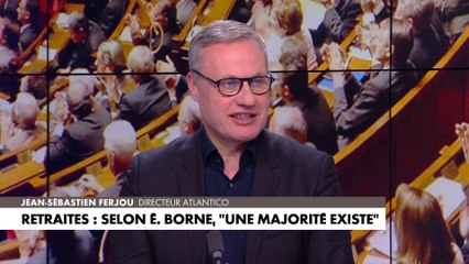 Download Video: Jean-Sébastien Ferjou : «Le gouvernement s’active pour convaincre les députés LR»