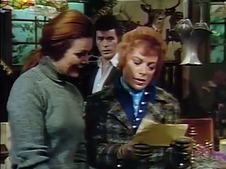 Dark Shadows (1966) - Ep728 HD Watch